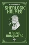 Arthur Conan Doyle - Sherlock Holmes - O Signo dos Quatro