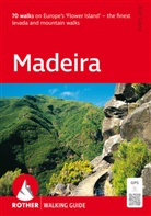Rolf Goetz - Madeira (Rother Walking Guide)