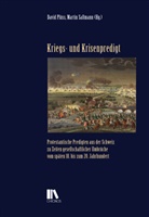 David Plüss, Sallmann, Martin Sallmann - Kriegs- und Krisenpredigt
