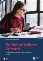Claudio Caduff, Manfred Pfiffner - Selbstständiges Lernen (Print inkl. E-Book Edubase, Neuauflage 2025)