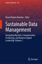 Reem Khamis Hamdan, Reem Khamis Hamdan - Sustainable Data Management