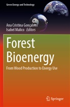 Ana Cristina Gonçalves, Ana Cristina Gonçalves, Malico, Isabel Malico - Forest Bioenergy
