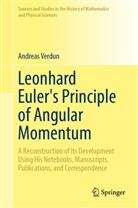 Andreas Verdun - Leonhard Euler's Principle of Angular Momentum, 2 Teile