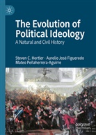Aurelio José Figueredo, Steven C Hertler, Steven C. Hertler, Steven Charles Hertler, Pe, Peñaherr... - The Evolution of Political Ideology
