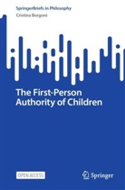 Cristina Borgoni - The First-Person Authority of Children
