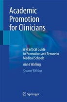 Anne Walling - Academic Promotion for Clinicians
