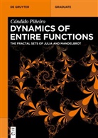 Cándido Piñeiro - Dynamics of Entire Functions