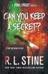 R. L. Stine - Can You Keep a Secret?