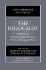 Mary (University College London) Matthau Fulbrook, Fulbrook Mary, Jürgen Matthäus - Cambridge History of the Holocaust: Volume 2, Perpetrating the