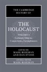 Mark (Indiana University) Stone Roseman, Roseman Mark, Dan Stone - Cambridge History of the Holocaust: Volume 1, Contexts: Origins,