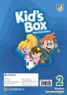 Nixon Caroline, Tomlinson Michael - Kid's Box New Generation Level 2 Posters American English