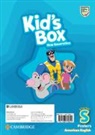 Nixon Caroline, Tomlinson Michael - Kid's Box New Generation Starter Posters American English