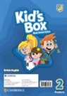Nixon Caroline, Tomlinson Michael - Kid's Box New Generation Level 2 Posters British English