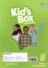 Nixon Caroline, Tomlinson Michael - Kid's Box New Generation Level 5 Posters American English