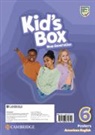 Nixon Caroline, Tomlinson Michael - Kid's Box New Generation Level 6 Posters American English