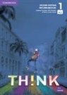 Lewis-Jones Peter, Herbert Stranks Puchta, Puchta Herbert, Stranks Jeff - Think Level 1 Workbook British English