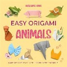 Guillaume Denis - Easy Origami Animals
