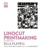 Ella Flavell - Linocut Printmaking in the City