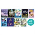 Castro, Joseph Coelho, Chiara Fedele, Nandini Nayar, Gaby Verdooren, Clare Weze - Readerful: OXF Reading s 16-17 Bks for Sharing & Ind LibY5/P6 Pack of 42