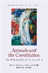 John Olusegun Adenitire, John Olusegun (Senior Lecturer in Law Adenitire, Raffael Fasel - Animals and the Constitution