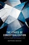 Matthieu Queloz, Matthieu (Ambizione Fellow of the Swiss Na Queloz - Ethics of Conceptualization