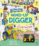 Sarah Hull, Hull Sarah, Tognetti Stefano - Wind-Up Digger