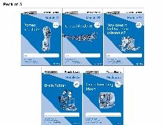 Catherine Baker, Gill Munton, Gill Baker Munton, Munton Gill, Tim Archbold, … - Read Write Inc. Fresh Start: 2024 Modules 21-25 - Pack of 5