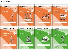 Dhami Narinder, Gill Dhami Munton, Munton Gill, Archbold Tim - Read Write Inc. Fresh Start: 2024 Modules 26-33 - Pack of 40