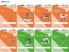 Narinder Dhami, Dhami Narinder, Gill Munton, Gill Dhami Munton, Munton Gill, … - Read Write Inc. Fresh Start: 2024 Modules 26-33 - Pack of 8