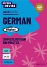 Heather Murphy, Murphy Heather - Oxford Revise: Aqa Gcse German Higher
