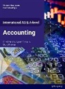 Ellie Franklin, Ellie Grondin Franklin, Agnes Grondin, David Horner - International As A Level Accounting: Oxfordaqa International A Level