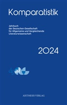 Winfried Eckel, Christiane Solte-Gresser, Laura Vordermayer - Komparatistik (2024)