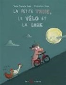 Pierrette Dubé, DUBE ORBIE, ORBIE - PETITE TRUIE LE VELO ET LA LUNE -LA-