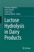 Sumit Arora, Sumit Arora et al, Laxmana Naik, Laxmana Naik N., Priyanka Singh Rao, Heena Sharma... - Lactose Hydrolysis in Dairy Products
