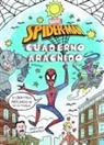Marvel - Spider-Man : cuaderno arácnido
