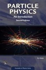 Robert Purdy - Particle Physics