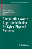 G Sanfelice, Maria Prandini, Ricardo G. Sanfelice - Computation-Aware Algorithmic Design for Cyber-Physical Systems