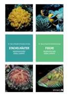Harry Erhardt, Christina Krimke - Stachelhäuter/Fische indopazifischer Korallenriffe