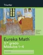Great Minds - Spanish - Eureka Math Grade 3 Succeed Workbook #1 (Modules 1-4)