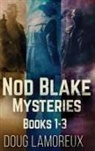 Doug Lamoreux - Nod Blake Mysteries - Books 1-3