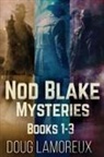 Doug Lamoreux - Nod Blake Mysteries - Books 1-3