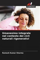 Ramesh Kumar Sharma - Umanesimo integrale nel contesto dei cicli naturali rigenerativi