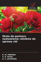 A. C. Jatapara, K. M. Parmar, S. R. Patel - Skala do pomiaru nastawienia rolników do uprawy róz
