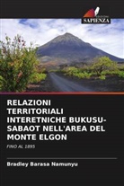 Bradley Barasa Namunyu - RELAZIONI TERRITORIALI INTERETNICHE BUKUSU-SABAOT NELL'AREA DEL MONTE ELGON