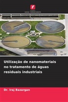 Dr. Iraj Bazargan, Iraj Bazargan - Utilização de nanomateriais no tratamento de águas residuais industriais