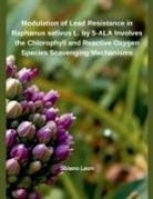 Solano León - Modulation of Heavy Metal Resistance in Raphanus sativus L. by 5-ALA Involves the Chlorophyll and Reactive Oxygen Species Scavenging Mechanisms