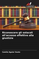 Camila Aguiar Souto - Riconoscere gli ostacoli all'accesso effettivo alla giustizia
