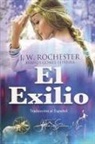 Conde J. W. Rochester, Arandi Gomes Texeira - El exilio