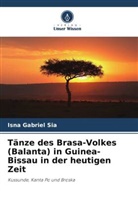 Isna Gabriel Sia - Tänze des Brasa-Volkes (Balanta) in Guinea-Bissau in der heutigen Zeit