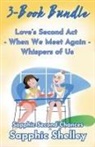 Sapphic Shelley - Sapphic Second Chances 3-Book Bundle